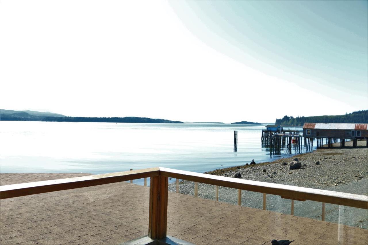 Nimpkish Hotel Alert Bay Kamer foto
